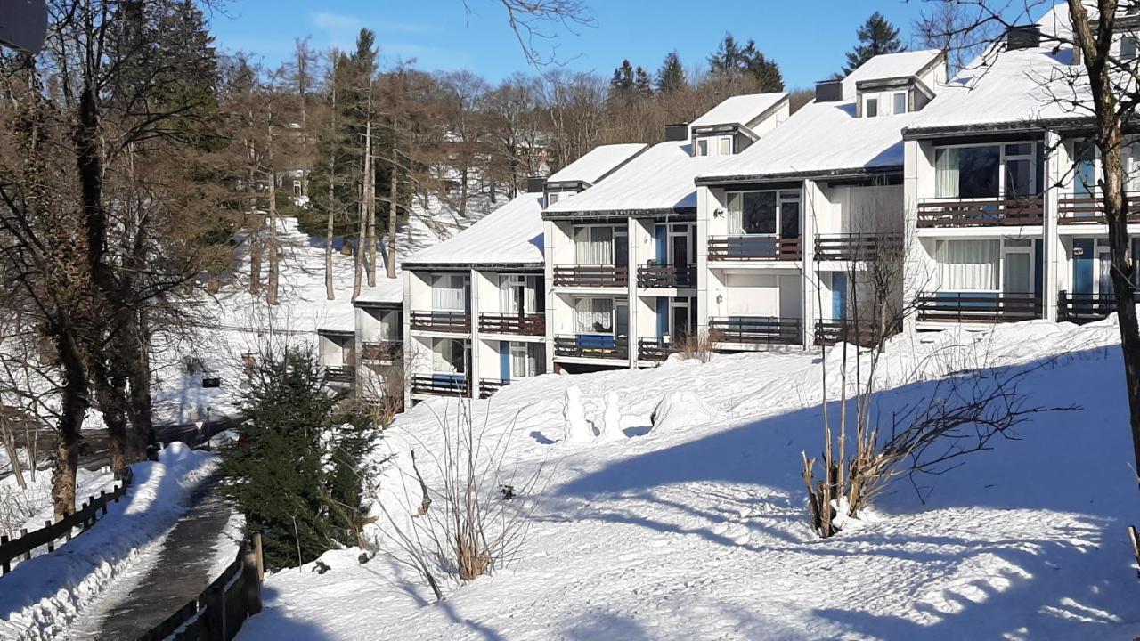 Harz-Huette - Schnuckelig Fewo In St. Andreasberg Sankt Andreasberg Exterior foto